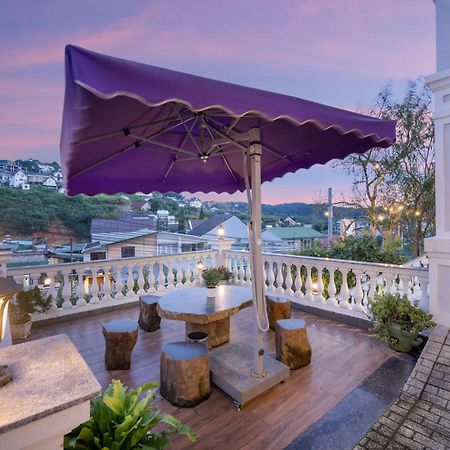 Myrtle Hotel - Khách sạn Hoa Sim Da Lat Esterno foto