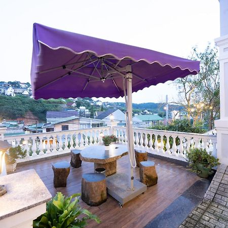 Myrtle Hotel - Khách sạn Hoa Sim Da Lat Esterno foto