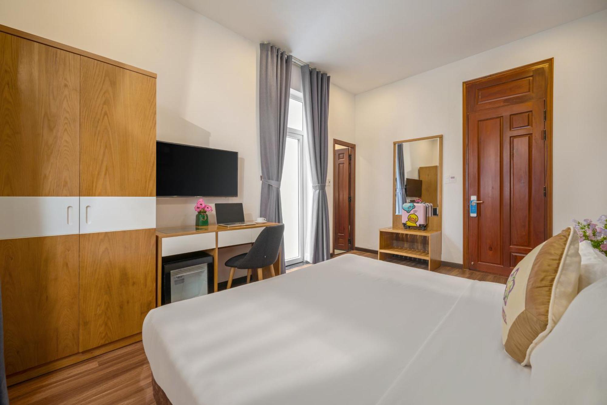 Myrtle Hotel - Khách sạn Hoa Sim Da Lat Esterno foto