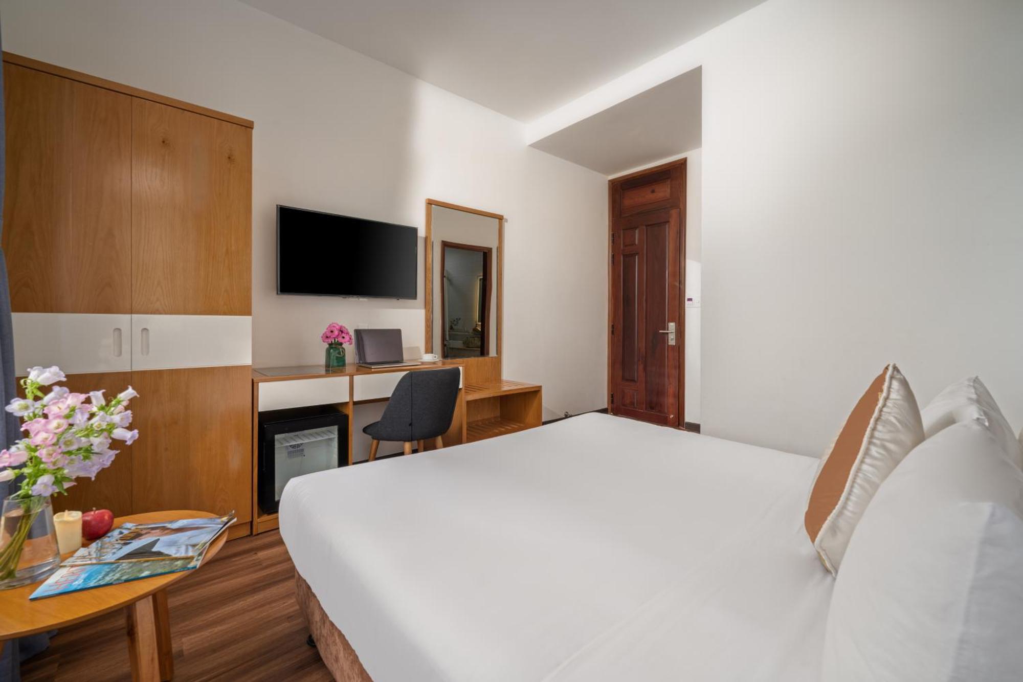 Myrtle Hotel - Khách sạn Hoa Sim Da Lat Esterno foto