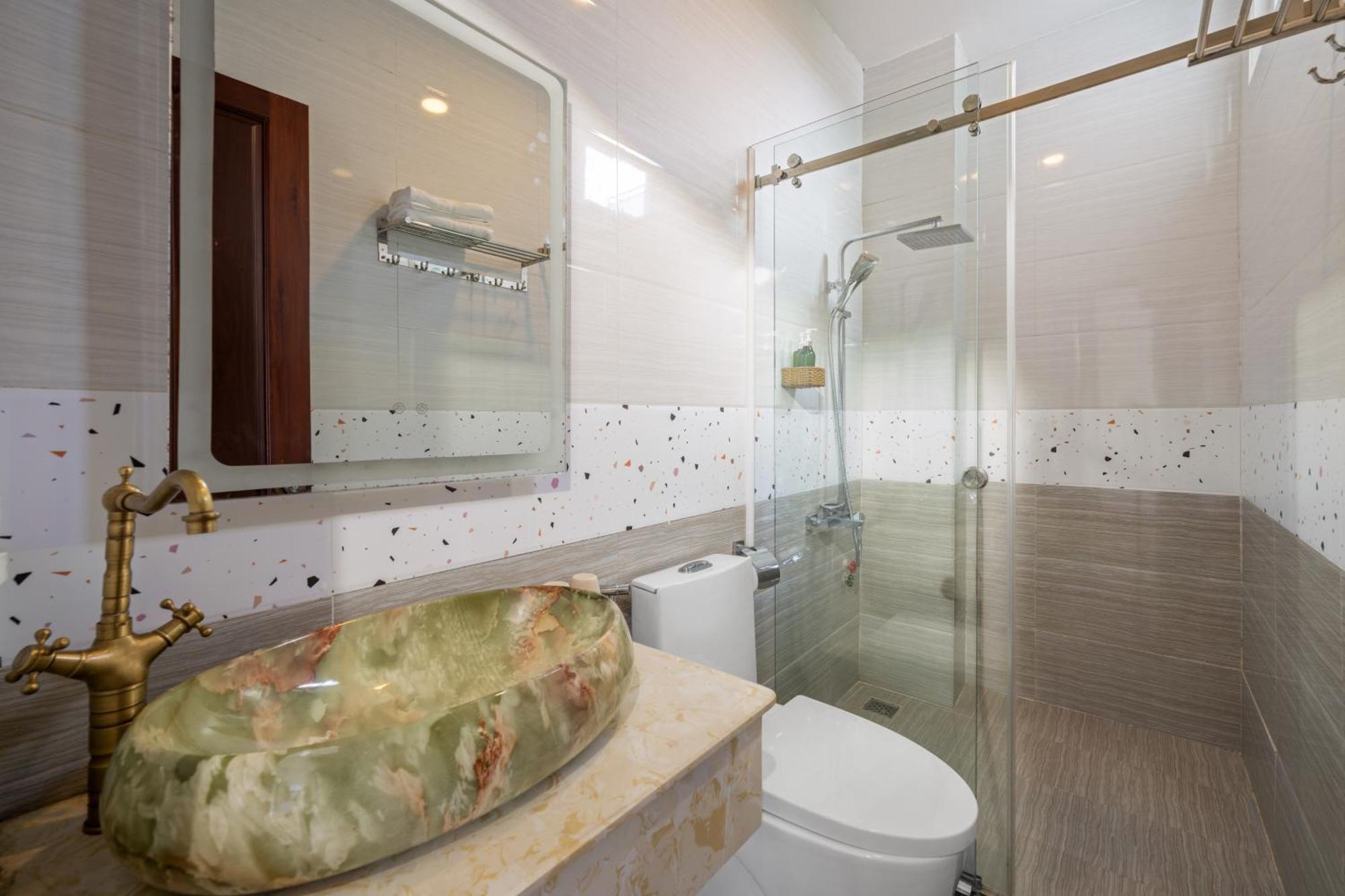 Myrtle Hotel - Khách sạn Hoa Sim Da Lat Esterno foto